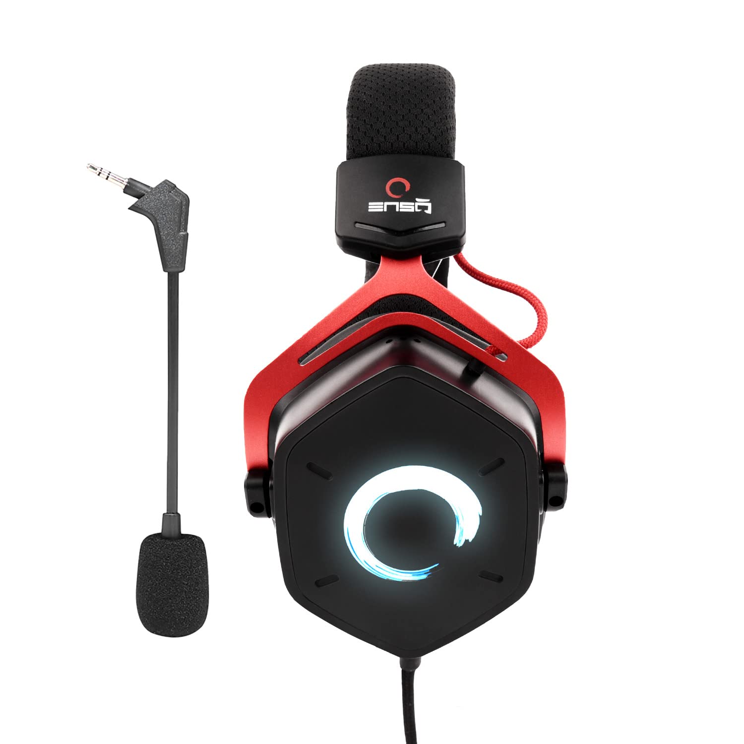 Frtec - Auriculares Gaming Enso Para Playstation 5 (Compatible Con PS4 - , Series X|S, Xbox One, Switch, PC, Mac) Frtec - Auriculares Gaming Enso Para Playstation 5 (Compatible Con PS4 - , Series X|S, Xbox One, Switch, PC, Mac)